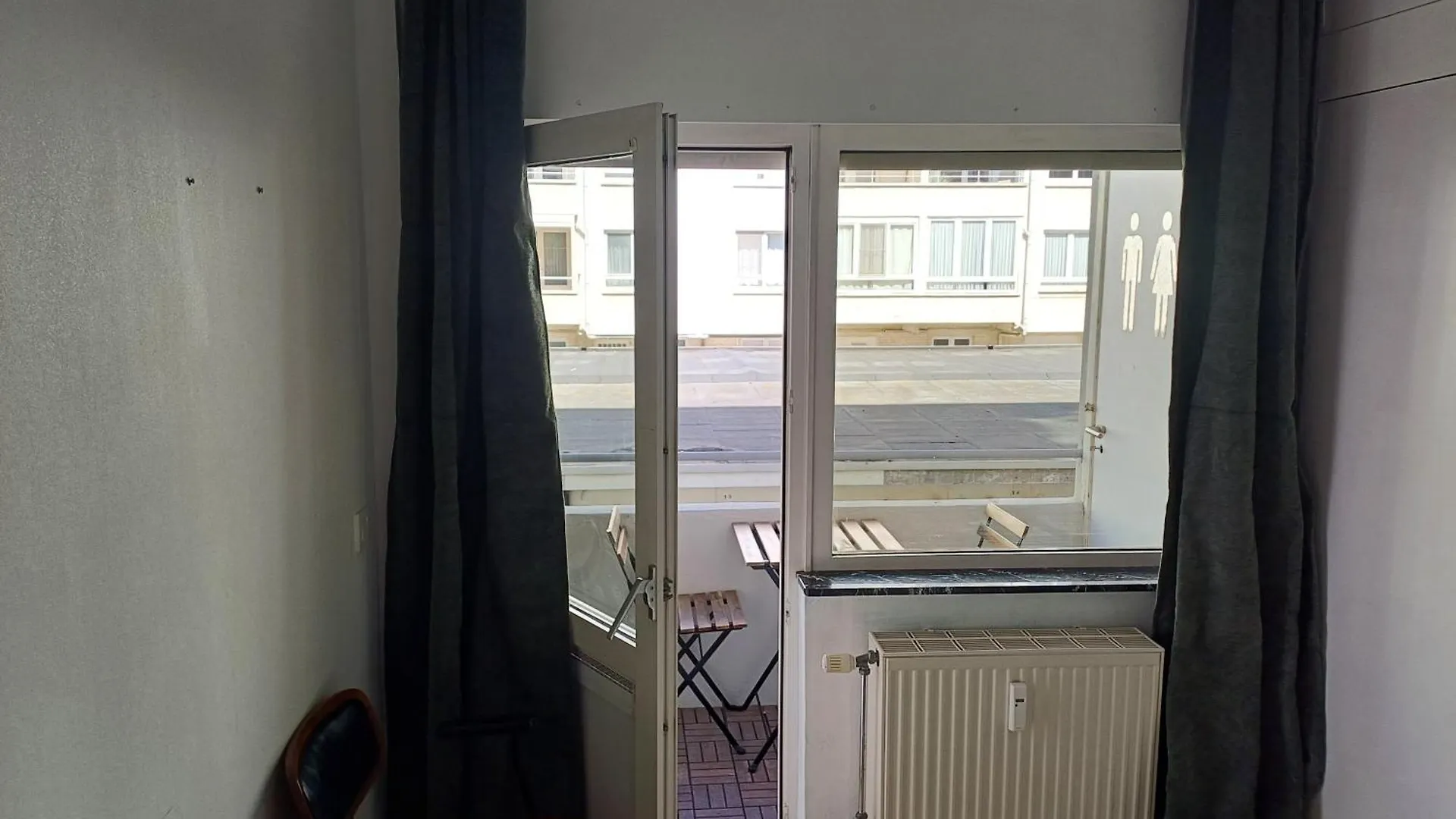 Apartment 2 Slaapkamer Appartement Vlak Aan Zee Ostend Belgium