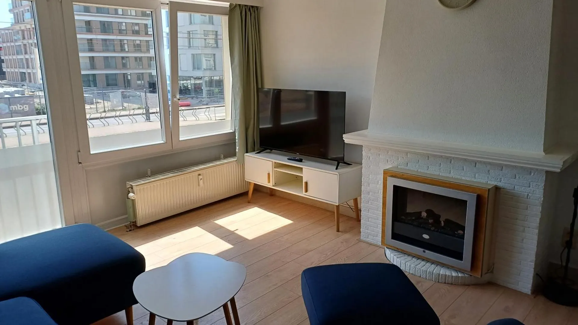 2 Slaapkamer Appartement Vlak Aan Zee Ostend Belgium