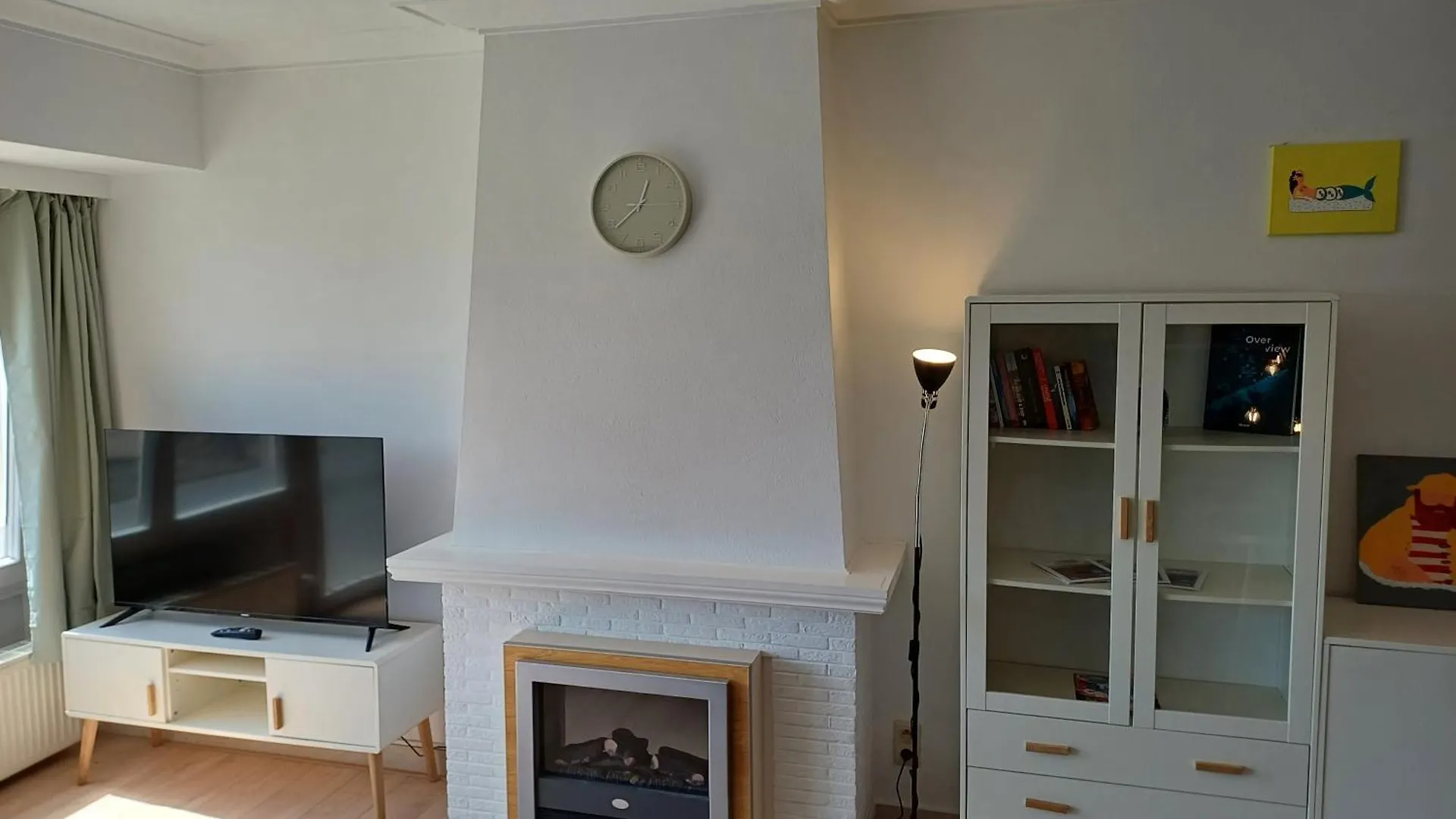 2 Slaapkamer Appartement Vlak Aan Zee Ostend Apartment