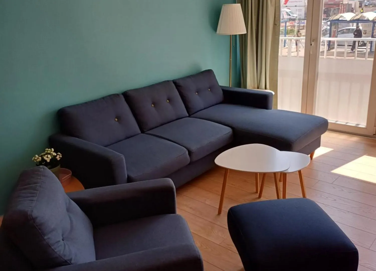2 Slaapkamer Appartement Vlak Aan Zee Ostend Belgium
